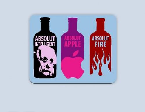 Podložka pod myš - Absolutly SLEVA ! — foto 3