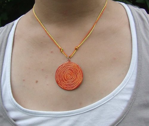 Oranžové putování... — foto 3