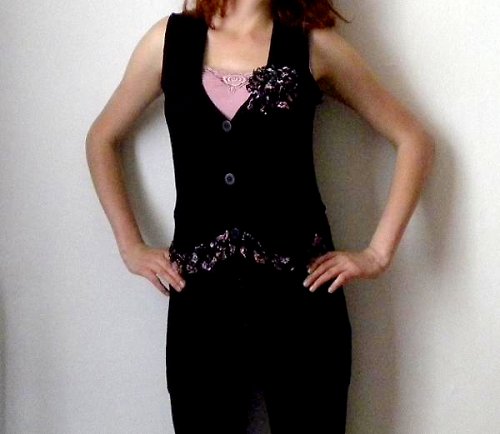 - * Vest from the west * - — foto 2