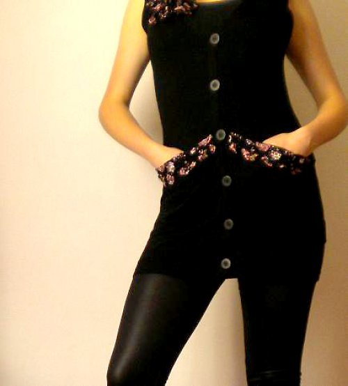 - * Vest from the west * - — foto 3