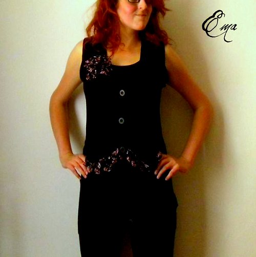 - * Vest from the west * - — foto 4