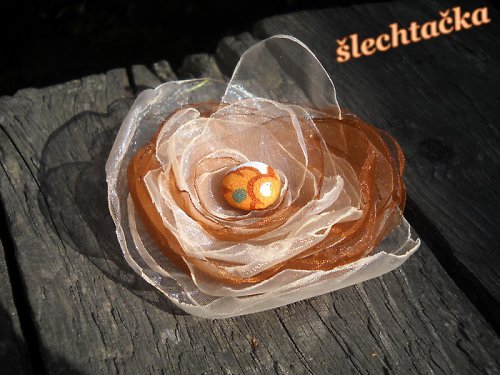 " Elegance" brož — foto 3