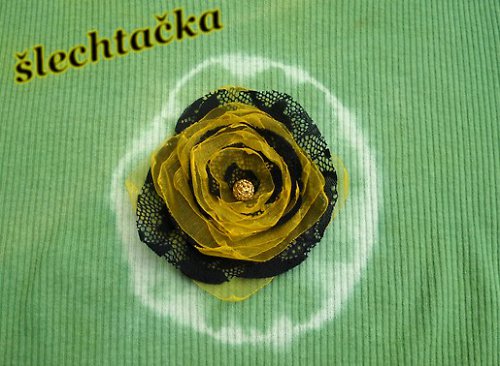 "Hříšná - den" brož SLEVA — foto 2