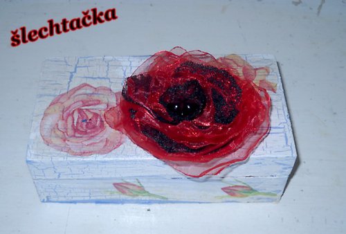"Hříšná - noc" brož — foto 3