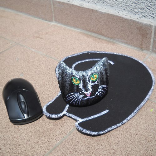 Geniální počítačový kocour — foto 3