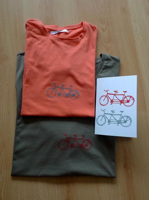Svatební cyklistický set na přání — foto 2