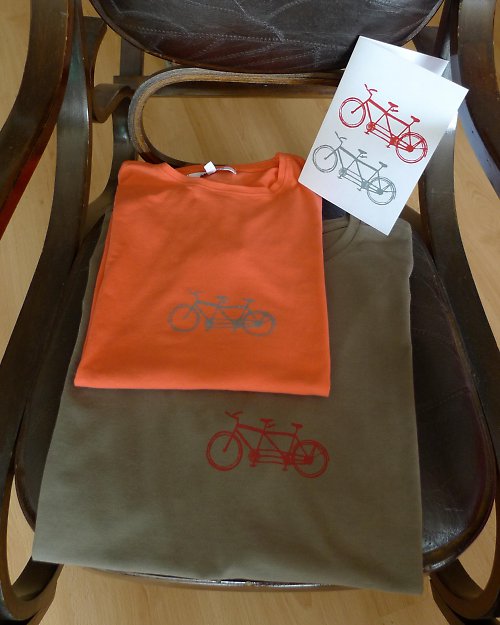 Svatební cyklistický set na přání — foto 3