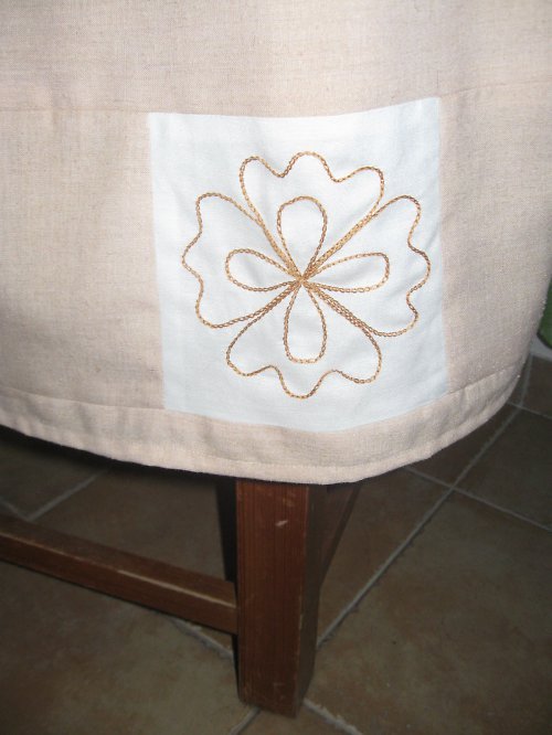 Přírodní s ornamenty — foto 2