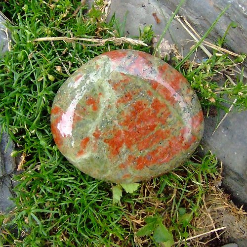 Jaspisová placička — foto 2