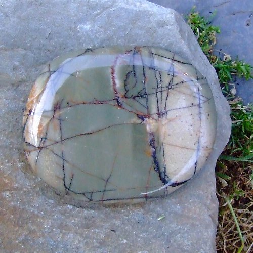 Jaspis Picasso — foto 2