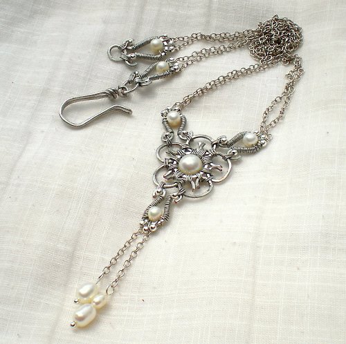 Dame de perles: Elwing na přání — foto 3