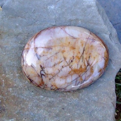 Jaspis Picasso — foto 2