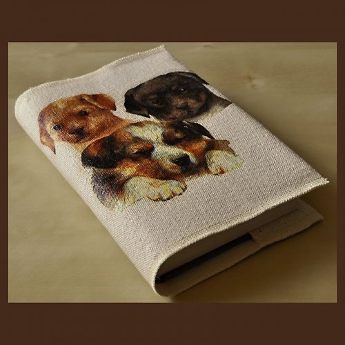 Kamarádi - souprava obalů na knihy — foto 2