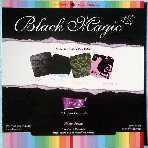 Papír Black Magic 11 — foto 3