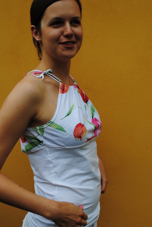 Letní top ve velikost 38 - 40 — foto 5