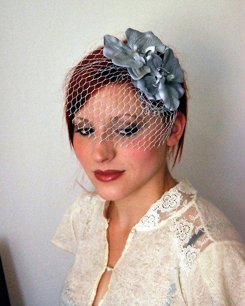 Hřeben Silver Elegance — foto 3
