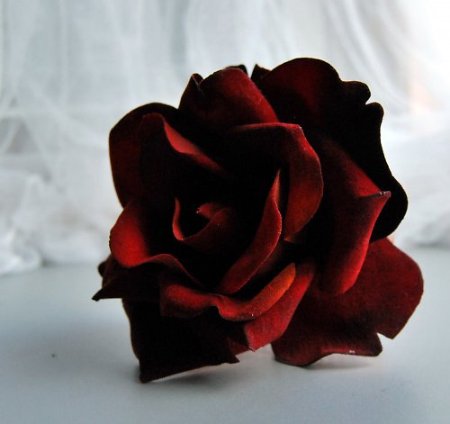 Hřeben do vlasů Rosa — foto 3