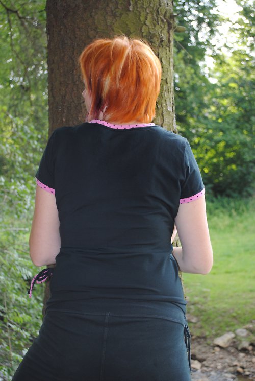 Triko šňůrkování ve velikosti L - XL — foto 4