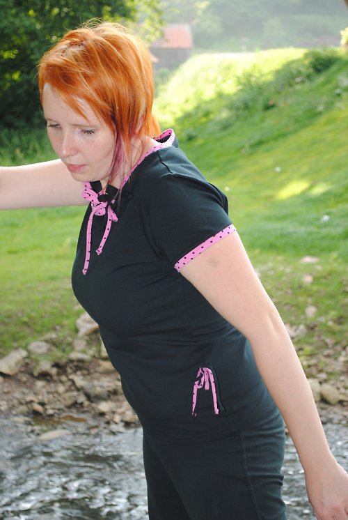 Triko šňůrkování ve velikosti L - XL — foto 5