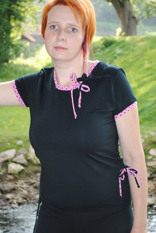 Triko šňůrkování ve velikosti L - XL — foto 6