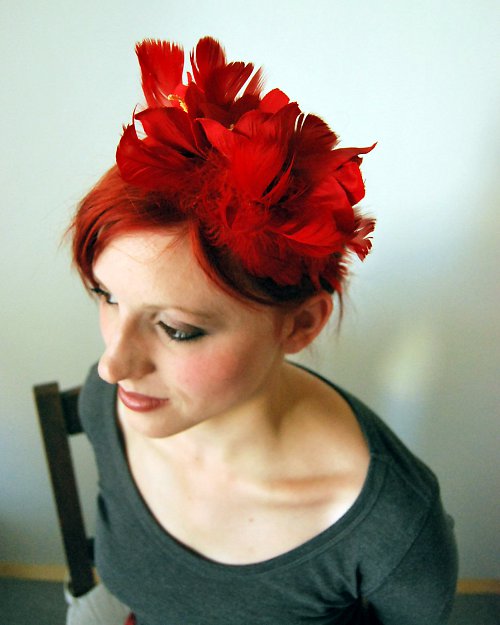 Čelenka Ohnivá — foto 2