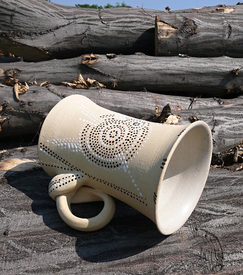 Aboriginal hrnek — foto 3