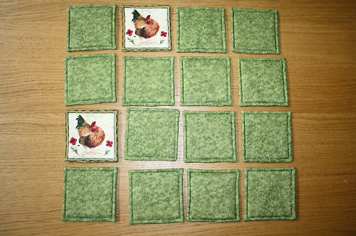 Textilní pexeso — foto 2