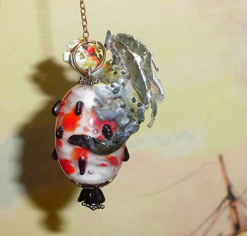 Falanae- Dračí amulet — foto 2