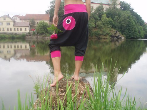 Turecké kalhoty — foto 2