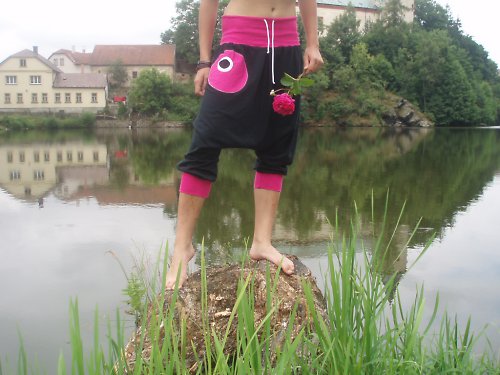 Turecké kalhoty — foto 3