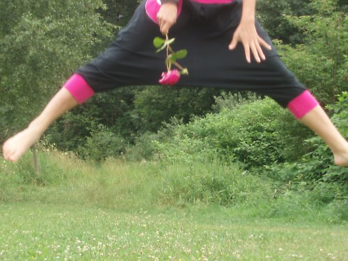 Turecké kalhoty — foto 4