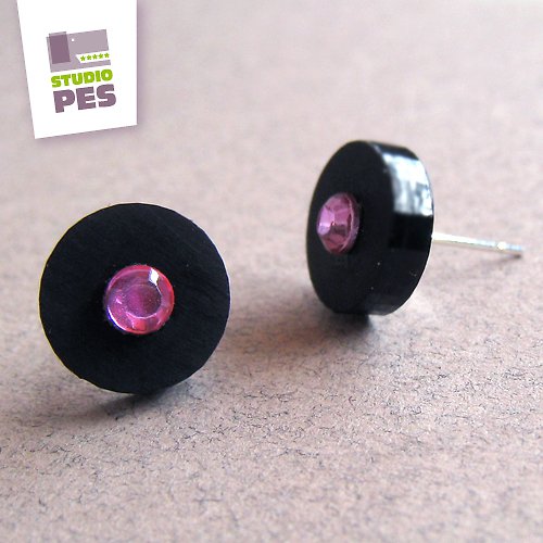 NÁUŠNICE mini-dots II — foto 2