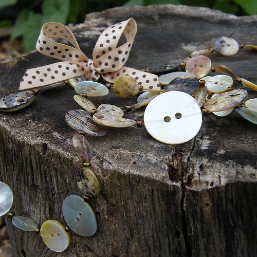 Perleťové knoflíčky — foto 2