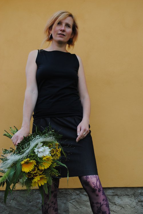 Triko či vestička? vel. S/M — foto 2