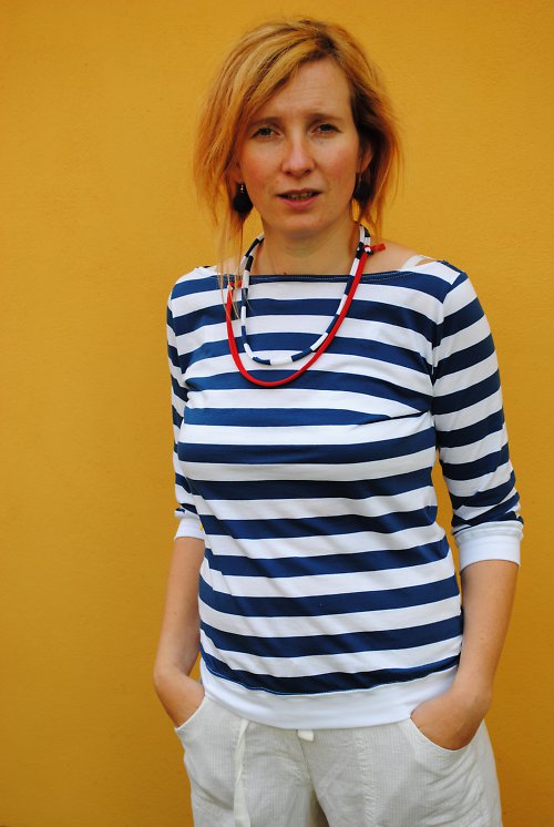 Pruhaté ve velikosti M — foto 2