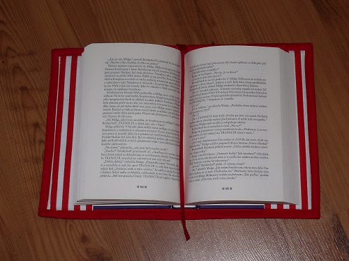 Námořnický obal na knížku — foto 2