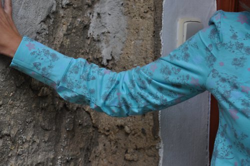 Tyrkysový nátělník — foto 3