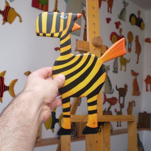 Zebra — foto 2