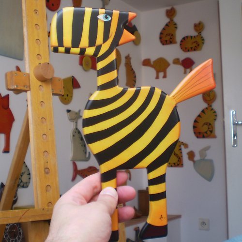 Zebra — foto 3