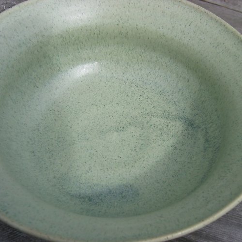 Zelenkavá miska — foto 2