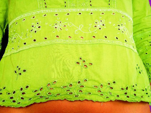 Jupenka ve vintage stylu — foto 3