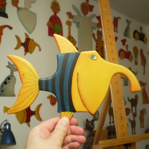 Ryba chobot — foto 3