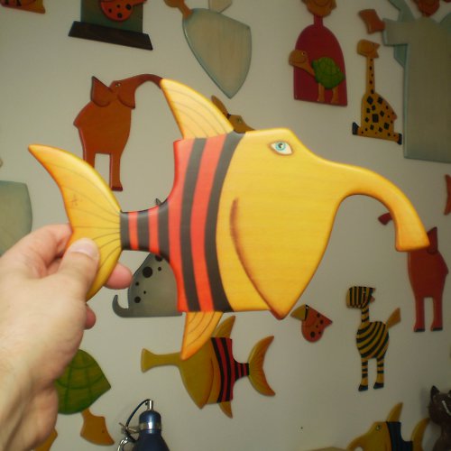 Ryba chobot — foto 3