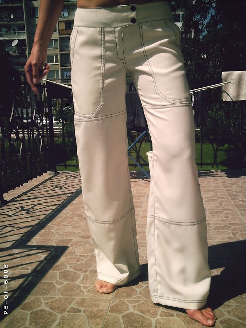 Kalhoty — foto 3