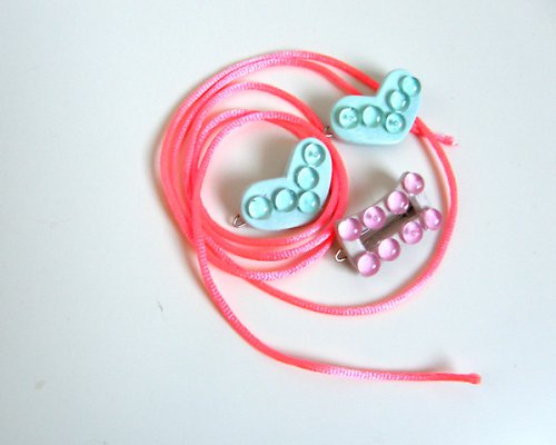 Sada Bonbon sponky — foto 2
