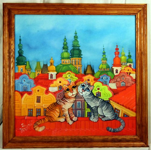 Kočičí rande — foto 3