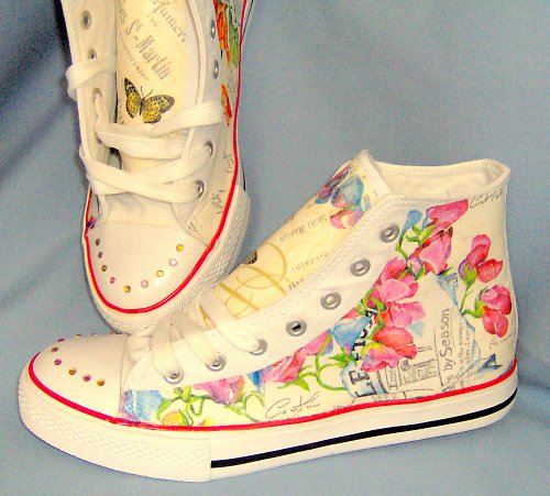Trendy kecky....pařížanka... — foto 2