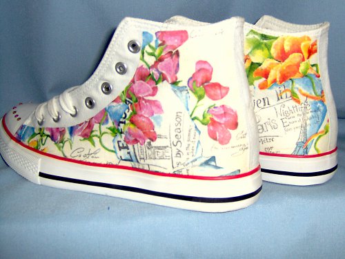Trendy kecky....pařížanka... — foto 3