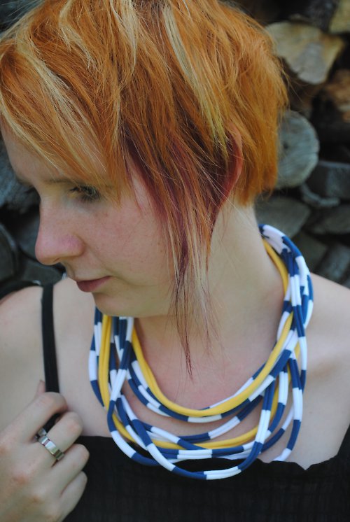 Vzpomínka na pruhatá trika :) — foto 2