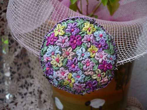 Maxi colours flowers — foto 2